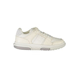 Tommy Hilfiger Leather Sneaker — White