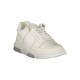 Tommy Hilfiger Leather Sneaker — White