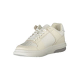 Tommy Hilfiger Leather Sneaker — White