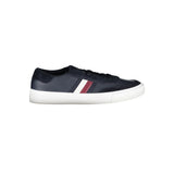 Tommy Hilfiger Leather Sneaker — Blue