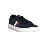 Tommy Hilfiger Leather Sneaker — Blue