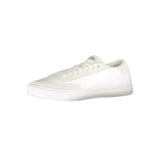 Tommy Hilfiger Leather Sneaker — White