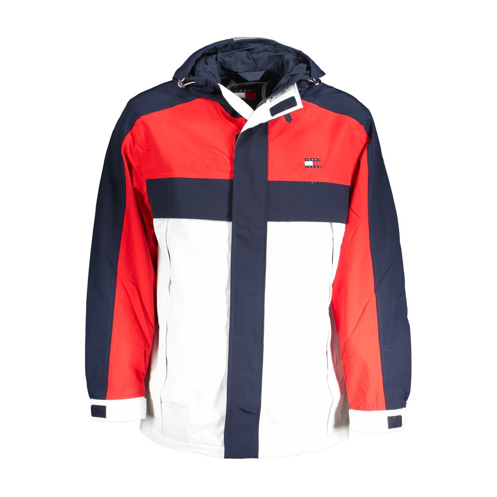 Tommy Hilfiger Jacket — Blue Polyamide