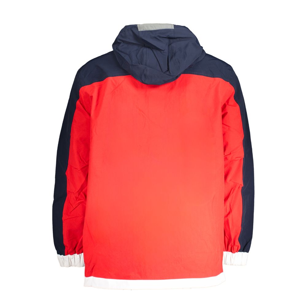 Tommy Hilfiger Jacket — Blue Polyamide
