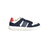 Tommy Hilfiger Athletic Sneaker — Blue Leather