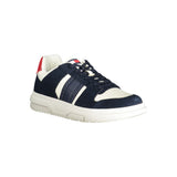 Tommy Hilfiger Athletic Sneaker — Blue Leather