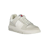 Tommy Hilfiger Athletic Sneaker — White Leather