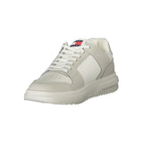 Tommy Hilfiger Athletic Sneaker — White Leather