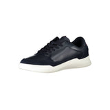 Tommy Hilfiger Athletic Sneaker — Blue Leather