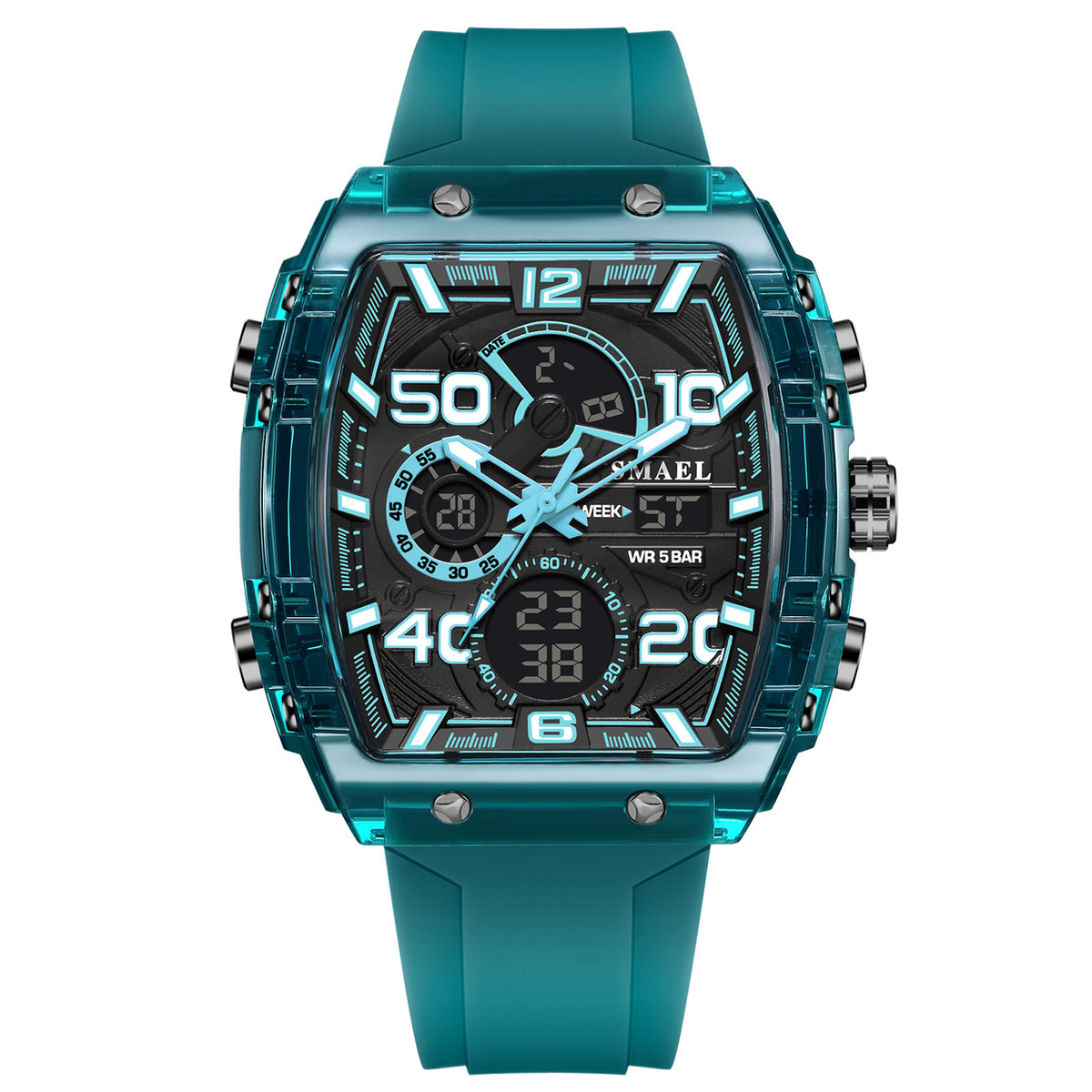Summit Multifunction Watch