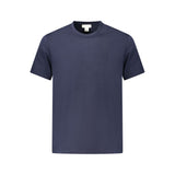 Calvin Klein T-Shirt — Blue Cotton