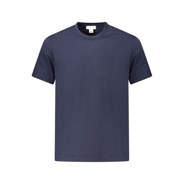 Calvin Klein T-Shirt — Blue Cotton