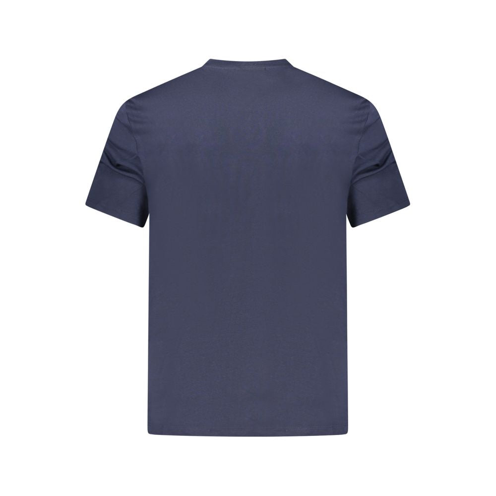 Calvin Klein T-Shirt — Blue Cotton