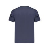 Calvin Klein T-Shirt — Blue Cotton