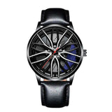 Rotor Quartz Watch