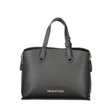 Mario Valentino Bag — Black Polyurethane