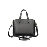 Mario Valentino Bag — Black Polyurethane