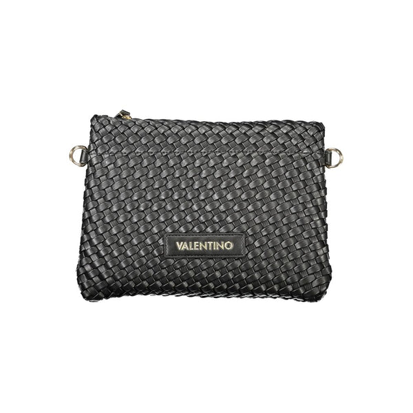 Mario Valentino Bag — Black Polyurethane