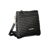 Mario Valentino Bag — Black Polyurethane