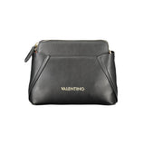 Mario Valentino Bag — Black Polyurethane