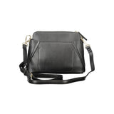 Mario Valentino Bag — Black Polyurethane