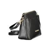 Mario Valentino Bag — Black Polyurethane