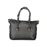 Mario Valentino Handbag — Black