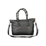 Mario Valentino Handbag — Black