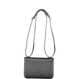 Mario Valentino Bag — Black Polyurethane