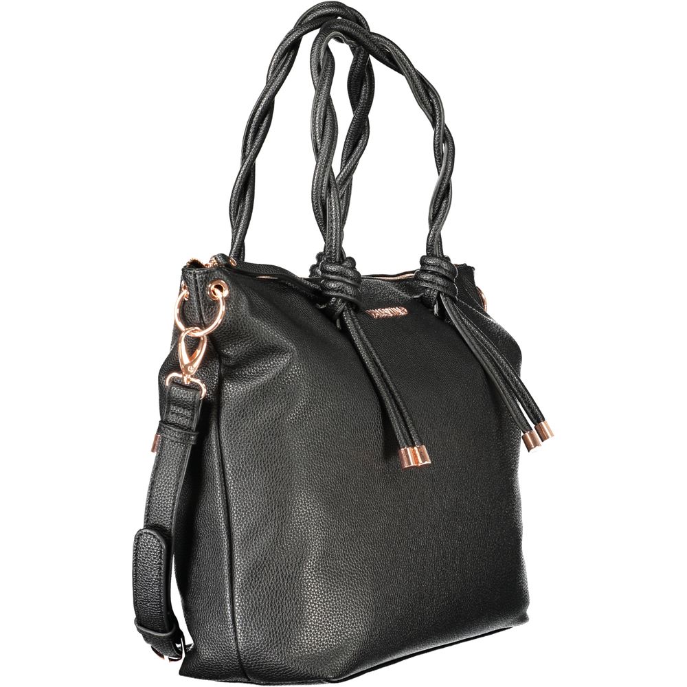 Mario Valentino Handbag — Black