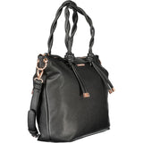 Mario Valentino Handbag — Black