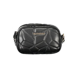 Mario Valentino Bag — Black Polyurethane