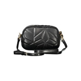 Mario Valentino Bag — Black Polyurethane