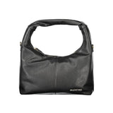 Mario Valentino Bag — Black Polyurethane