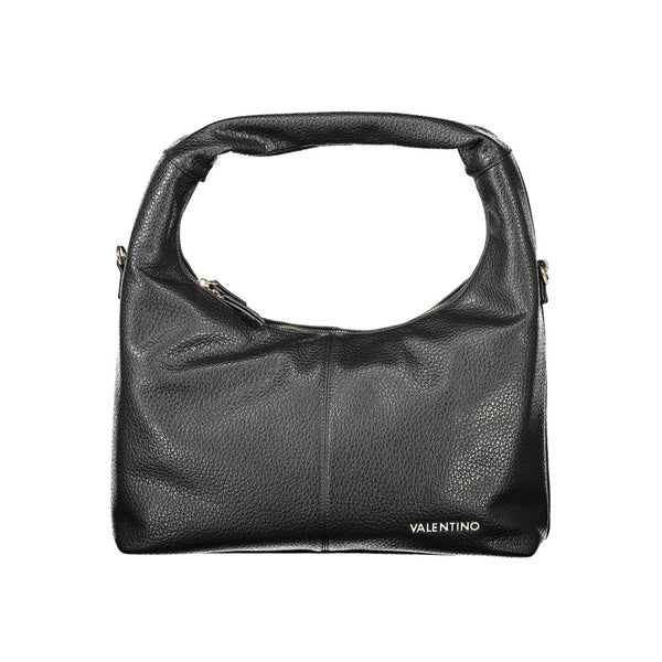 Mario Valentino Bag — Black Polyurethane
