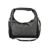Mario Valentino Bag — Black Polyurethane