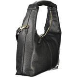 Mario Valentino Bag — Black Polyurethane