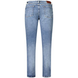 Tommy Hilfiger Slim-Fit Jeans — Blue Cotton