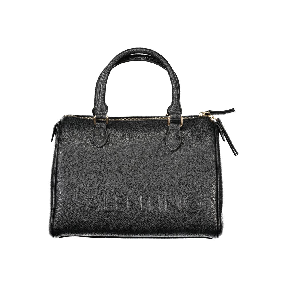 Mario Valentino Bag — Black Polyurethane