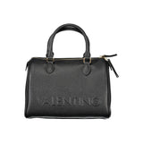 Mario Valentino Bag — Black Polyurethane