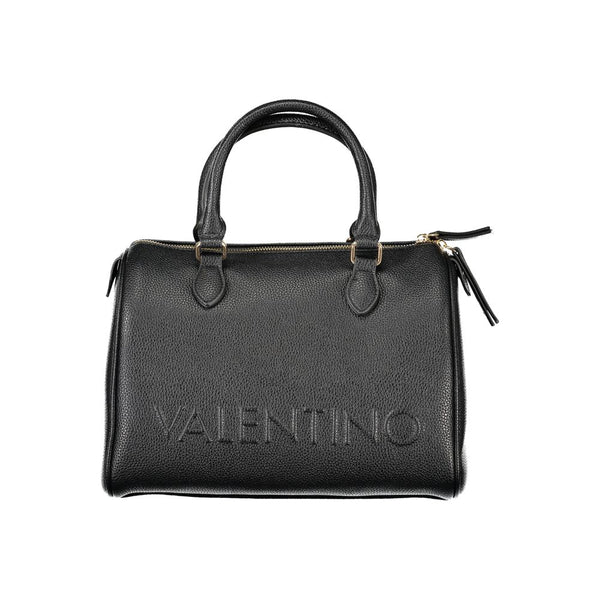 Mario Valentino Bag — Black Polyurethane