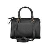 Mario Valentino Bag — Black Polyurethane