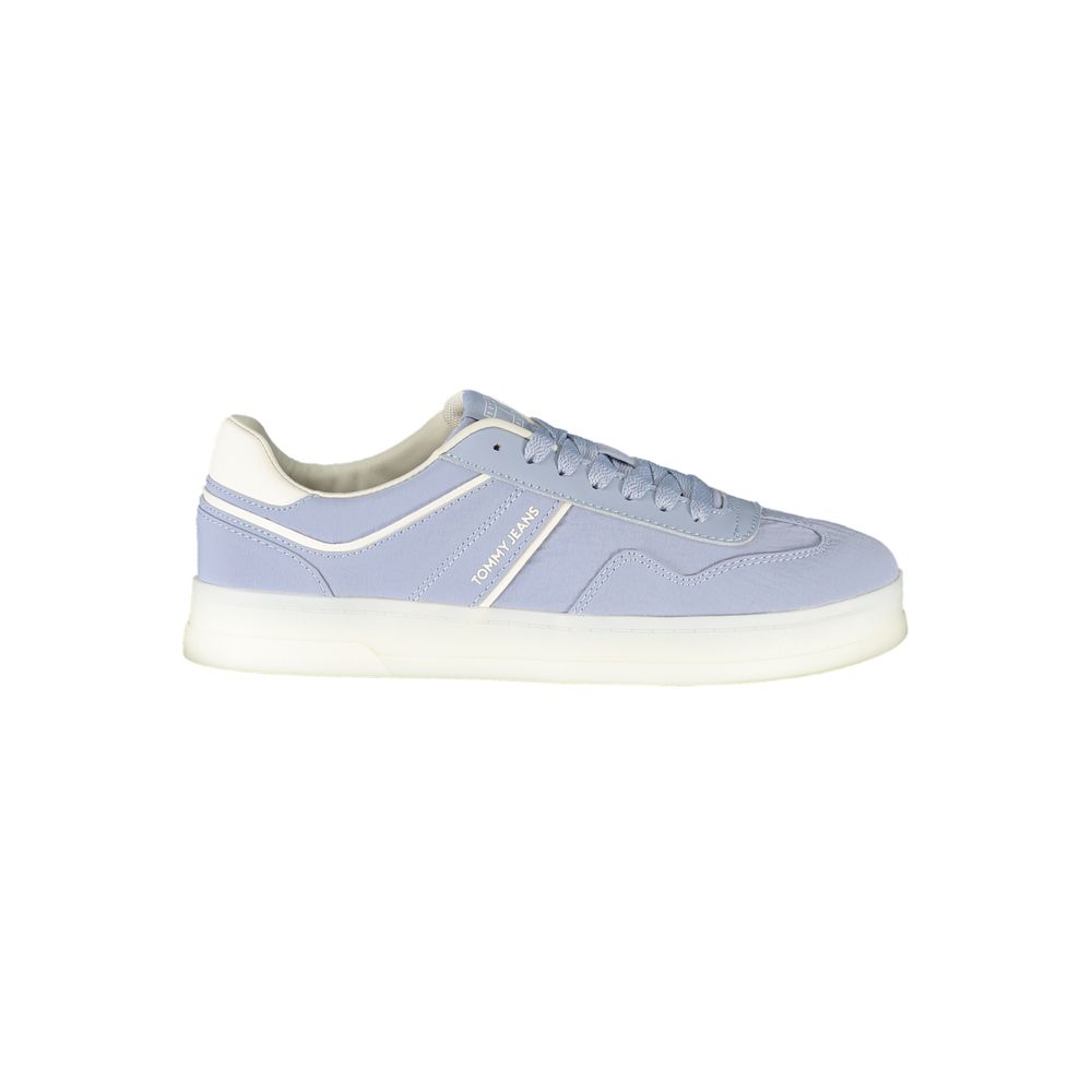 Tommy Hilfiger Athletic Sneaker — Blue Polyurethane