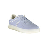 Tommy Hilfiger Athletic Sneaker — Blue Polyurethane