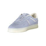 Tommy Hilfiger Athletic Sneaker — Blue Polyurethane