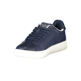 Tommy Hilfiger Athletic Sneaker — Blue Polyurethane