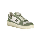 Tommy Hilfiger Athletic Sneaker — Green Polyurethane