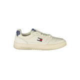 Tommy Hilfiger Athletic Sneaker — White Polyurethane