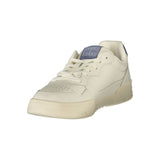 Tommy Hilfiger Athletic Sneaker — White Polyurethane