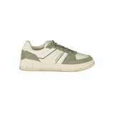 Tommy Hilfiger Athletic Sneaker — White Polyester
